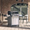 BARBECUE A GAS ENDERS MONROE PRO 4 SIK TURBO | Il Mondo del Barbecue