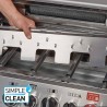 BARBECUE A GAS ENDERS MONROE PRO 4 SIK TURBO | Il Mondo del Barbecue