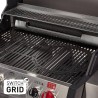 BARBECUE A GAS ENDERS MONROE PRO 4 SIK TURBO | Il Mondo del Barbecue