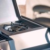 BARBECUE A GAS ENDERS MONROE PRO 4 SIK TURBO | Il Mondo del Barbecue