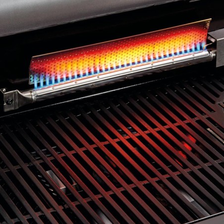 BARBECUE A GAS ENDERS HYDE ® 6 SIKR TURBO II | Il Mondo del Barbecue