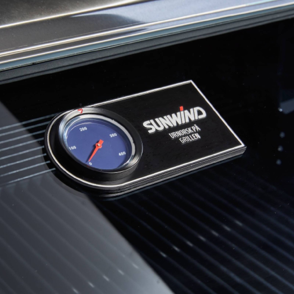 BARBECUE A GAS SUNWIND VAR Barbecue a gas | Il Mondo Del Barbecue