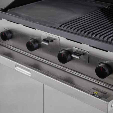 BARBECUE A GAS SUNWIND VAR Barbecue a gas | Il Mondo Del Barbecue