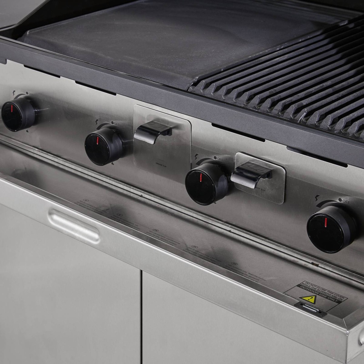 BARBECUE A GAS SUNWIND VAR Barbecue a gas | Il Mondo Del Barbecue