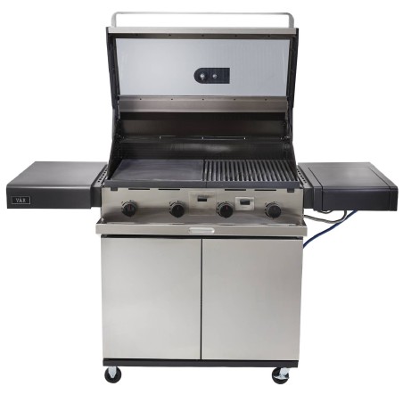 BARBECUE A GAS SUNWIND VAR Barbecue a gas | Il Mondo Del Barbecue