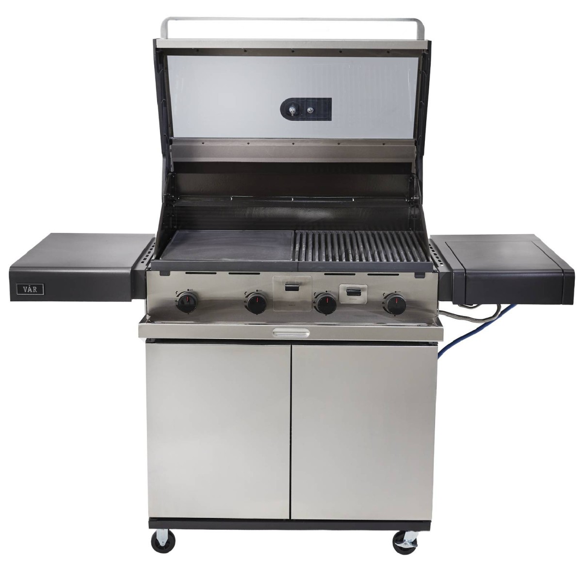 BARBECUE A GAS SUNWIND VAR Barbecue a gas | Il Mondo Del Barbecue