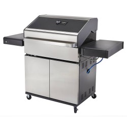 BARBECUE A GAS SUNWIND VAR Barbecue a gas | Il Mondo Del Barbecue