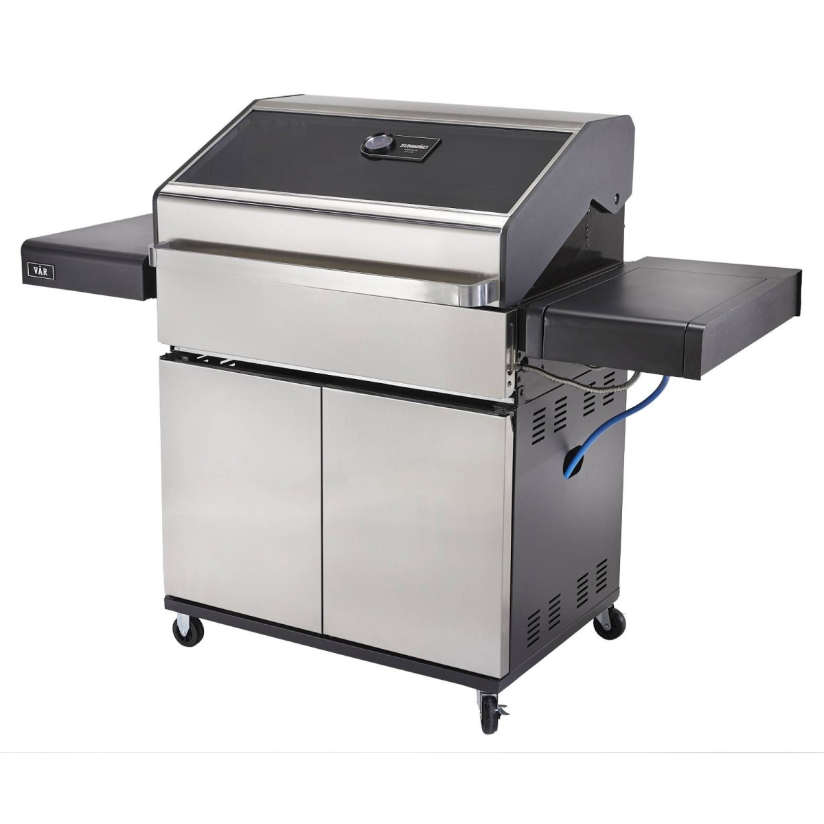 BARBECUE A GAS SUNWIND VAR Barbecue a gas | Il Mondo Del Barbecue