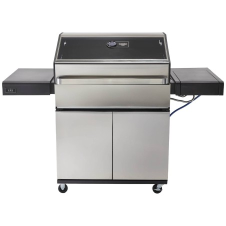 BARBECUE A GAS SUNWIND VAR Barbecue a gas | Il Mondo Del Barbecue