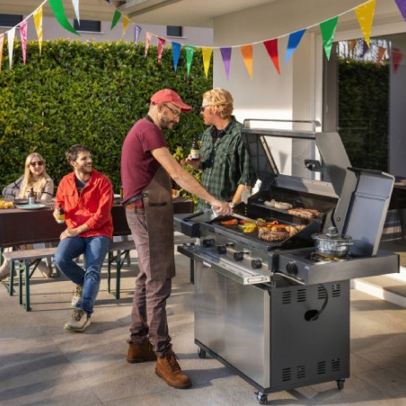 BARBECUE A GAS SUNWIND VAR Barbecue a gas | Il Mondo Del Barbecue