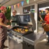 BARBECUE A GAS SUNWIND VAR Barbecue a gas | Il Mondo Del Barbecue