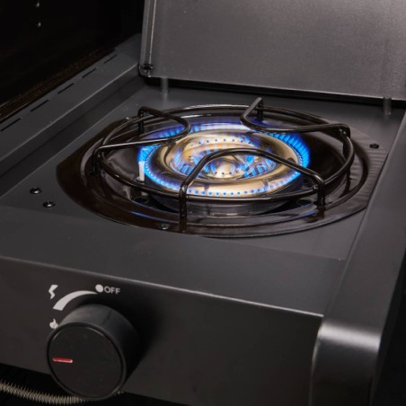 BARBECUE A GAS SUNWIND VIVILD Barbecue a gas | Il Mondo Del Barbecue