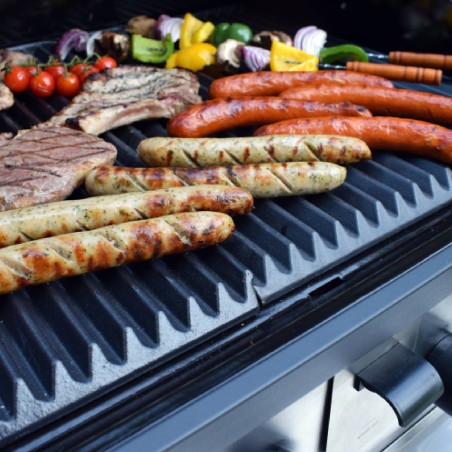 BARBECUE A GAS SUNWIND VIVILD Barbecue a gas | Il Mondo Del Barbecue