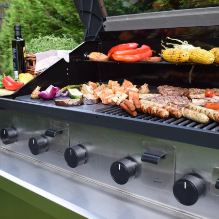 BARBECUE A GAS SUNWIND VIVILD Barbecue a gas | Il Mondo Del Barbecue