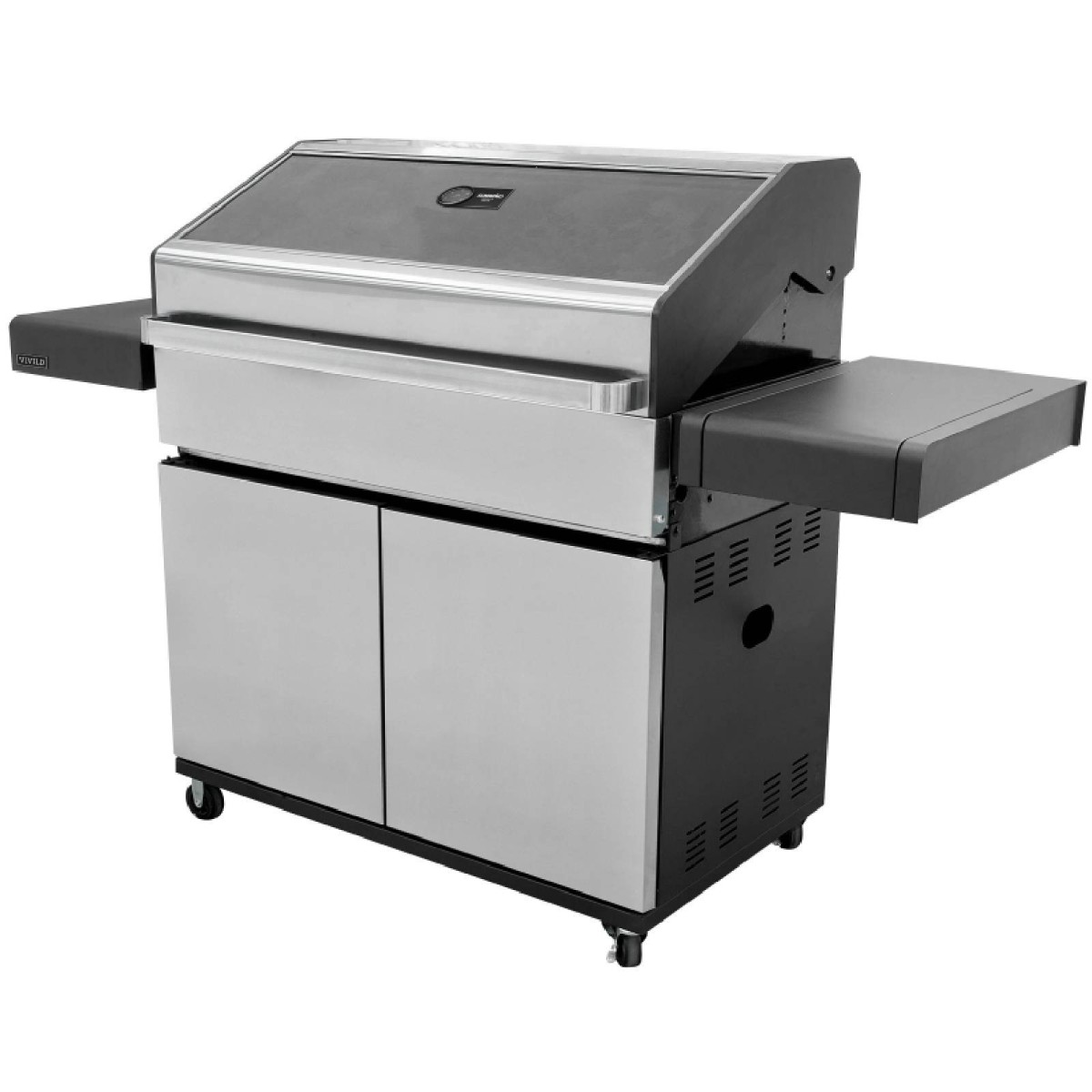 BARBECUE A GAS SUNWIND VIVILD Barbecue a gas | Il Mondo Del Barbecue