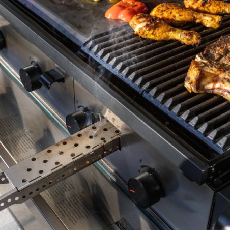 BARBECUE A GAS SUNWIND VIVILD Barbecue a gas | Il Mondo Del Barbecue