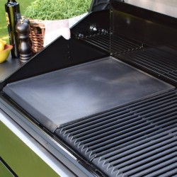 PIASTRA IN GHISA PESANTE PER BARBECUE SUNWIND VIVILD Accessori | Il Mondo Del Barbecue