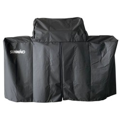 COPERTURA PROTETTIVA PER BARBECUE SUNWIND VAR Accessori | Il Mondo Del Barbecue