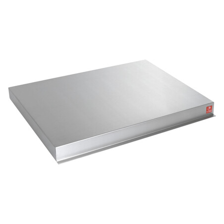 PLA.NET COPERCHIO INOX INCASSO 55