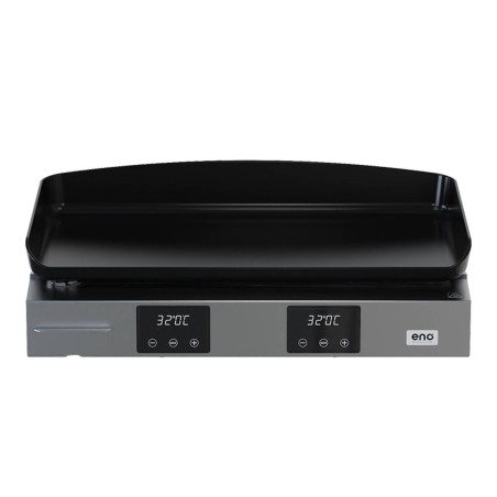 PLANCHA INITIAL 65 INOX ELETTRICA Eno Piastre in ghisa smaltata | Il Mondo Del Barbecue