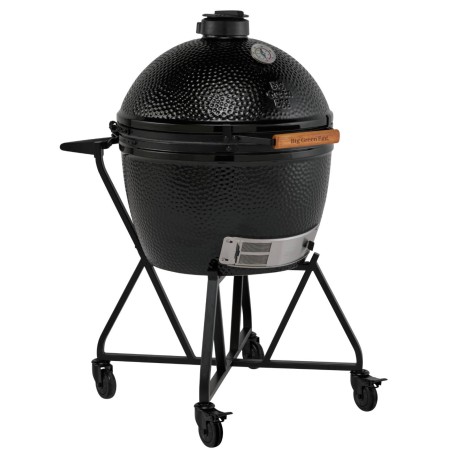 BIG GREEN EGG ONYX XL MASTER SET Big Green Egg Barbecue a carbone | Il Mondo Del Barbecue