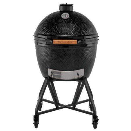 BIG GREEN EGG ONYX XL MASTER SET Big Green Egg Barbecue a carbone | Il Mondo Del Barbecue