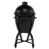 BIG GREEN EGG ONYX LARGE MASTER SET Big Green Egg Barbecue a carbone | Il Mondo Del Barbecue