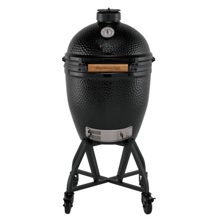 BIG GREEN EGG ONYX LARGE MASTER SET Big Green Egg Barbecue a carbone | Il Mondo Del Barbecue