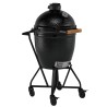 BIG GREEN EGG ONYX LARGE MASTER SET Big Green Egg Barbecue a carbone | Il Mondo Del Barbecue