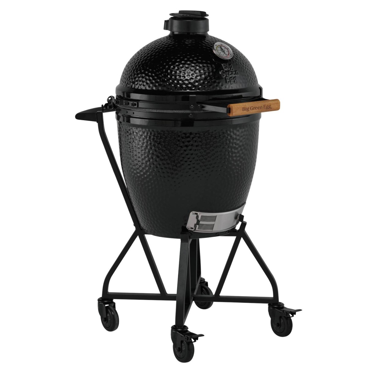 BIG GREEN EGG ONYX LARGE MASTER SET Big Green Egg Barbecue a carbone | Il Mondo Del Barbecue