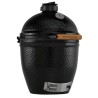 BIG GREEN EGG ONYX LARGE START COLLECTION Big Green Egg Barbecue a carbone | Il Mondo Del Barbecue