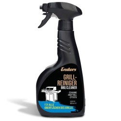 DETERGENTE PER BARBECUE ENDERS | Il Mondo Del Barbecue