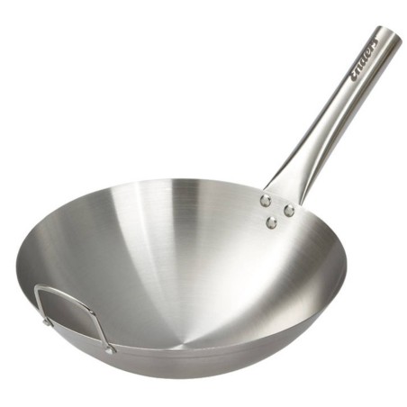 WOK ENDERS Ø 32 CM | Il Mondo del Barbecue