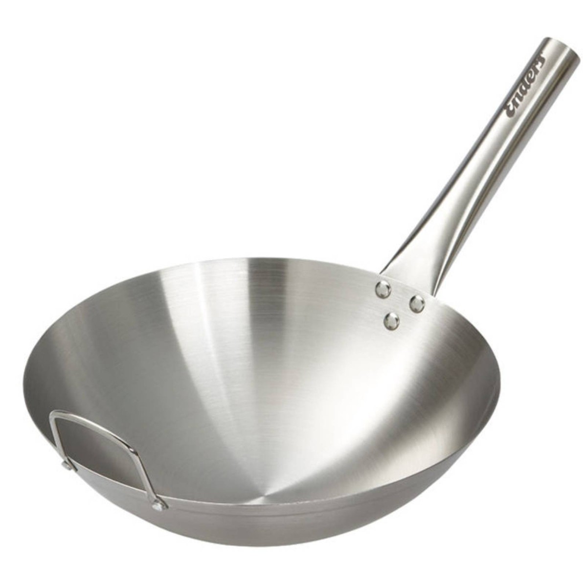 WOK ENDERS Ø 32 CM | Il Mondo del Barbecue