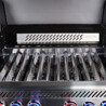BARBECUE A GAS SANTOS S-418 PRO INOX Santos Barbecue a gas | Il Mondo Del Barbecue