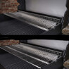 BARBECUE A GAS SANTOS S-418 PRO INOX Santos Barbecue a gas | Il Mondo Del Barbecue