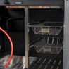 BARBECUE A GAS SANTOS S-418 PRO INOX Santos Barbecue a gas | Il Mondo Del Barbecue