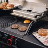 PIASTRA IN GHISA REVERSIBILE PER UNIQ 4 IK KITCHEN | Il Mondo del Barbecue