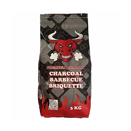 BRICCHETTE 3 KG “TORO®”