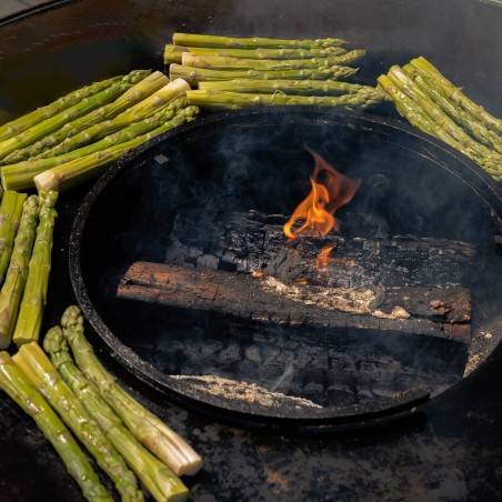 BORDO DI RITENZIONE OYAT | Il Mondo del Barbecue