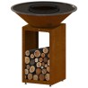 BORDO DI RITENZIONE OYAT | Il Mondo del Barbecue
