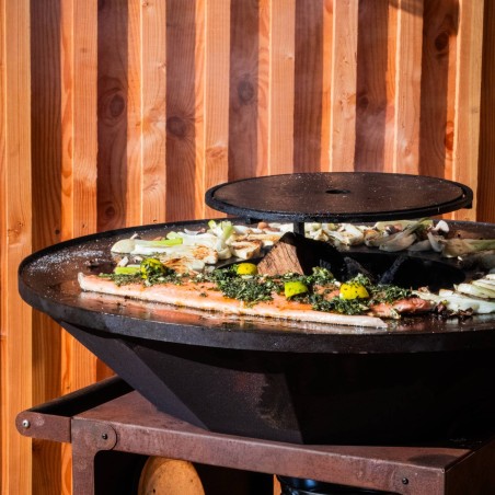 MINI EXTRA PLANCHA OYAT B.B.O Ø58 E Ø68 | Il Mondo del Barbecue |
