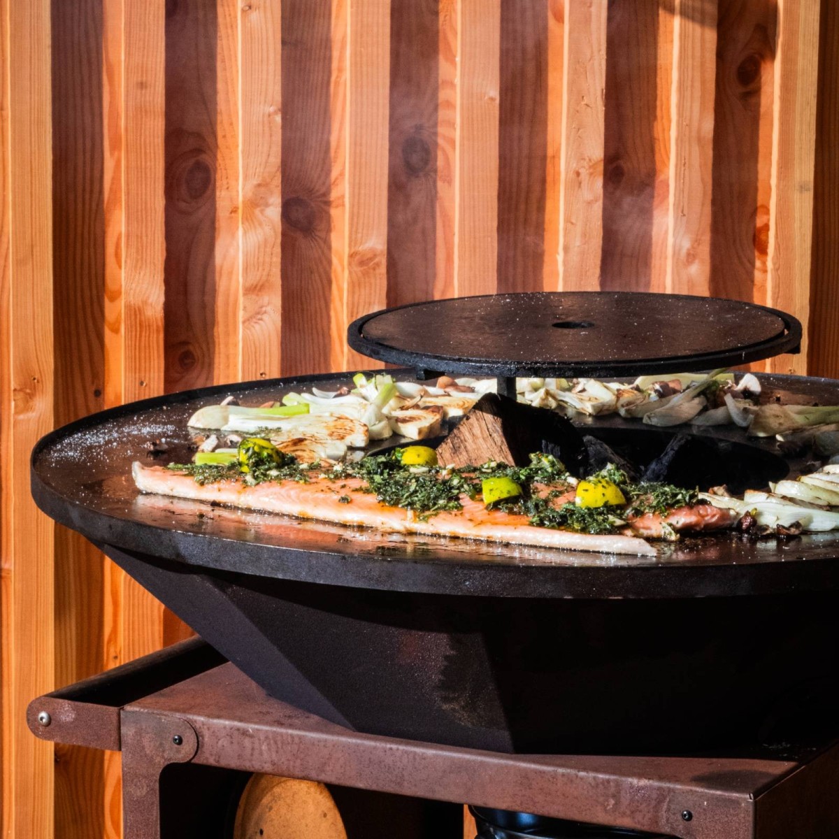 EXTRA PLANCHA OYAT | Il Mondo del Barbecue |