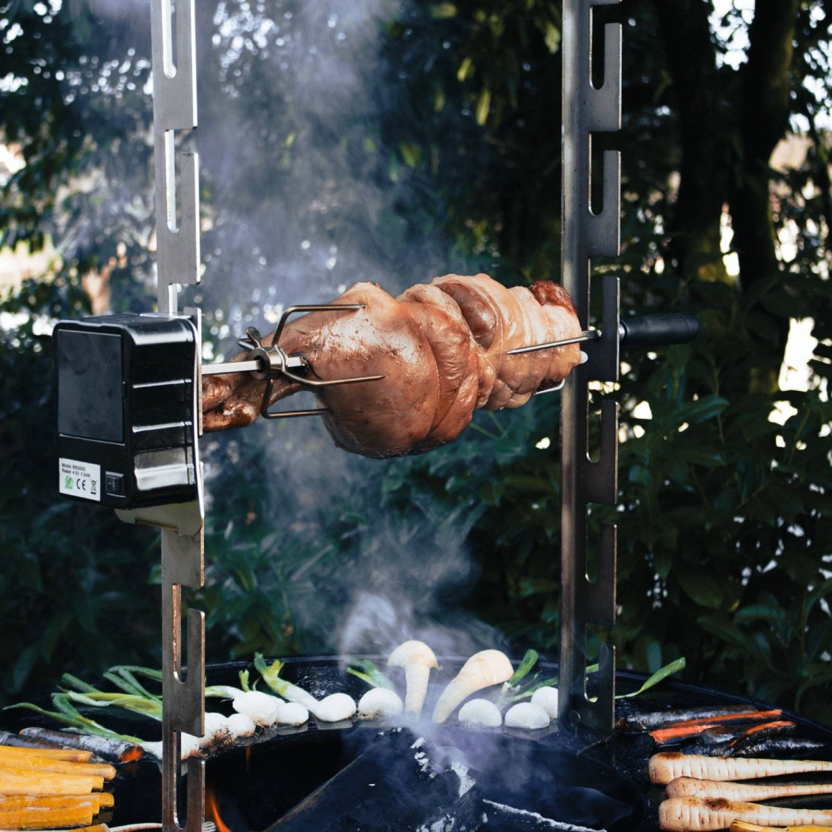 GIRARROSTO PER BRACIERE OYAT | Il Mondo del Barbecue |