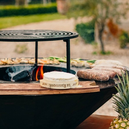 GRIGLIA DI COTTURA OYAT | Il Mondo del Barbecue |