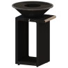 MINI MINIGLIA OYAT B.B.O Ø58 E Ø68 NERO | Il Mondo del Barbecue