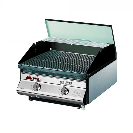 BARBECUE A GAS DOLCEVITA EURO 2 DA INCASSO