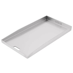 PIASTRA IN ACCIAIO PRIME LINER | Il Mondo del Barbecue