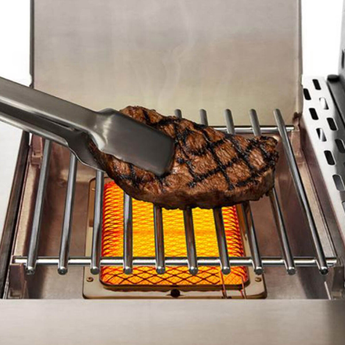 BROIL KING BARON 490 IRX SHADOW Broil King Barbecue a gas | Il Mondo Del Barbecue
