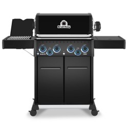 BROIL KING BARON 490 IRX SHADOW Broil King Barbecue a gas | Il Mondo Del Barbecue